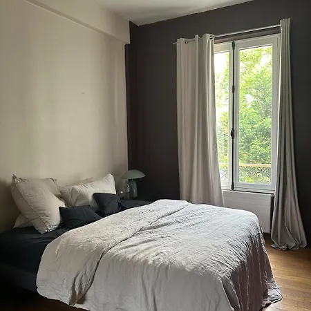 Spacieux Et Elegant Apartment
