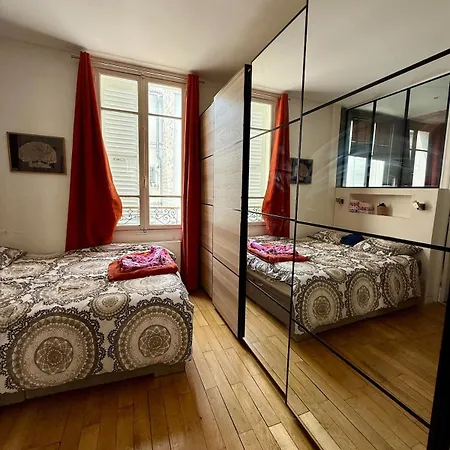 Spacieux Et Elegant Apartment *