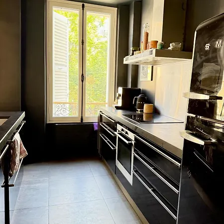 Spacieux Et Elegant Apartment *
